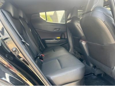 2019 Toyota C-HR 1.8 Hybrid Premium Safety รูปที่ 2